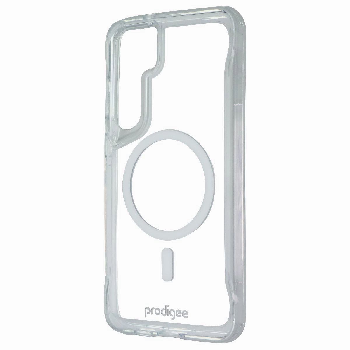 Prodigee Super Hero Case for MagSafe for Samsung Galaxy S24  (Plus) - Clear Hybrid Grip Finish Color Pattern