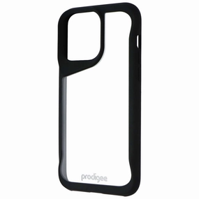 Light Structure Prodigee Super Hero Series Case for Apple iPhone 14 Pro Max - Clear / Black