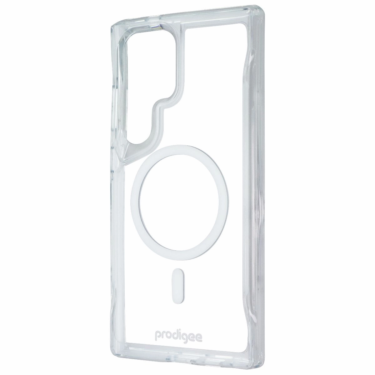 Matte Pattern Layer Prodigee Super Hero Series Case for MagSafe for Galaxy S24 Ultra - Clear