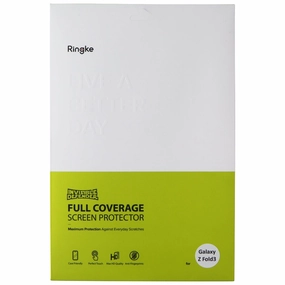 Universal Fit Design Ringke Full Cverage Screen Protector for Samsung Galaxy Z Fold3