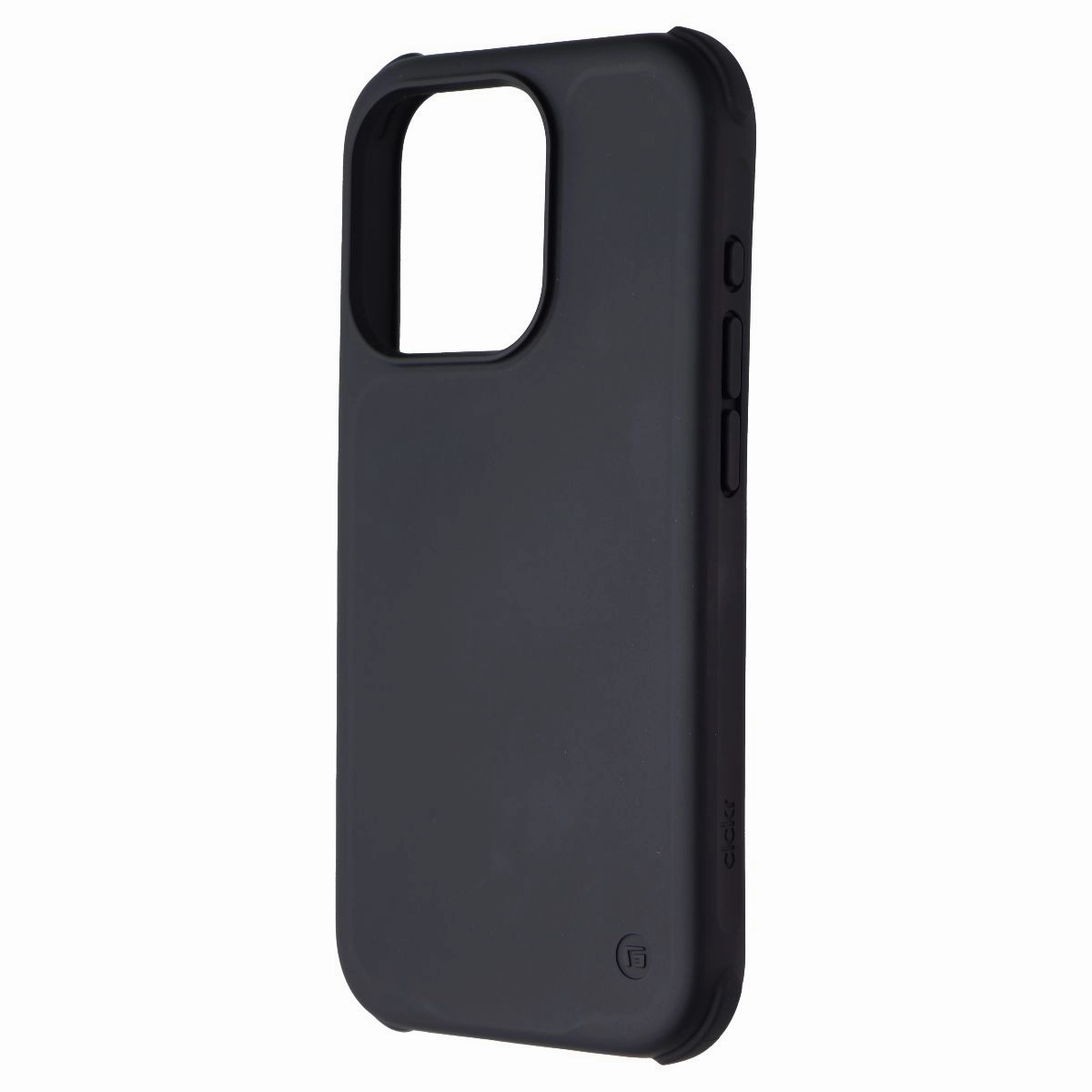 Gadget Guard CLCKR G-Form Case for MagSafe for Apple iPhone 15 Pro - Carbon Premium Surface Finish