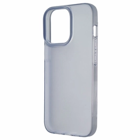 Matte Shield Tech21 Evo Lite Series Flexible Case for Apple iPhone 13 Pro - Clear