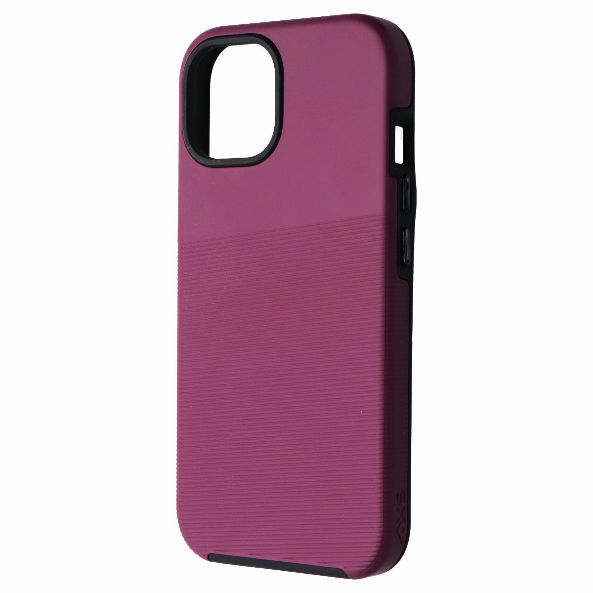 Modern Accessory AXS By Axessorize PROTech Plus Case for MagSafe for Apple iPhone 15 - Sangria