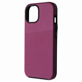 Modern Accessory AXS By Axessorize PROTech Plus Case for MagSafe for Apple iPhone 15 - Sangria