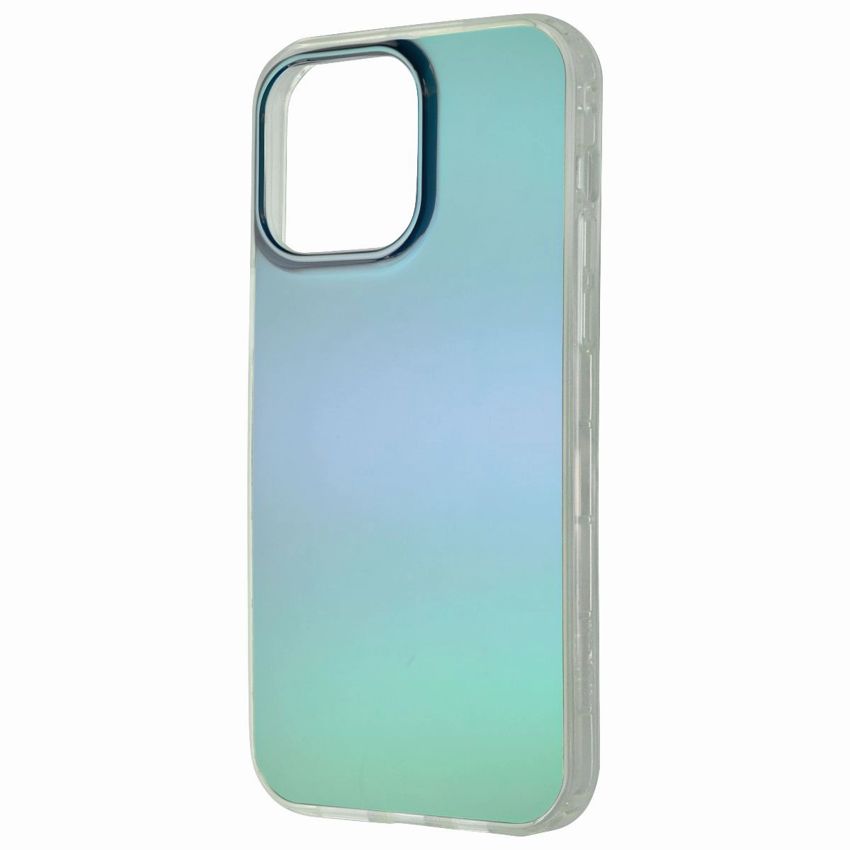 Mybat Pro Mood Series Case for MagSafe for iPhone 14 Pro Max - Blue Reflection Luxury Grip