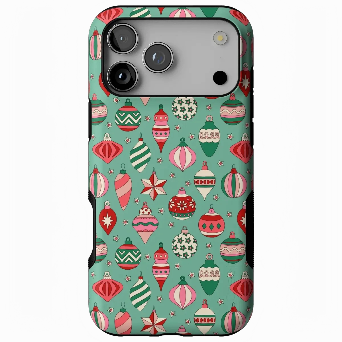 Elegant Design Layer All Decked Out | Festive Ornaments Case
