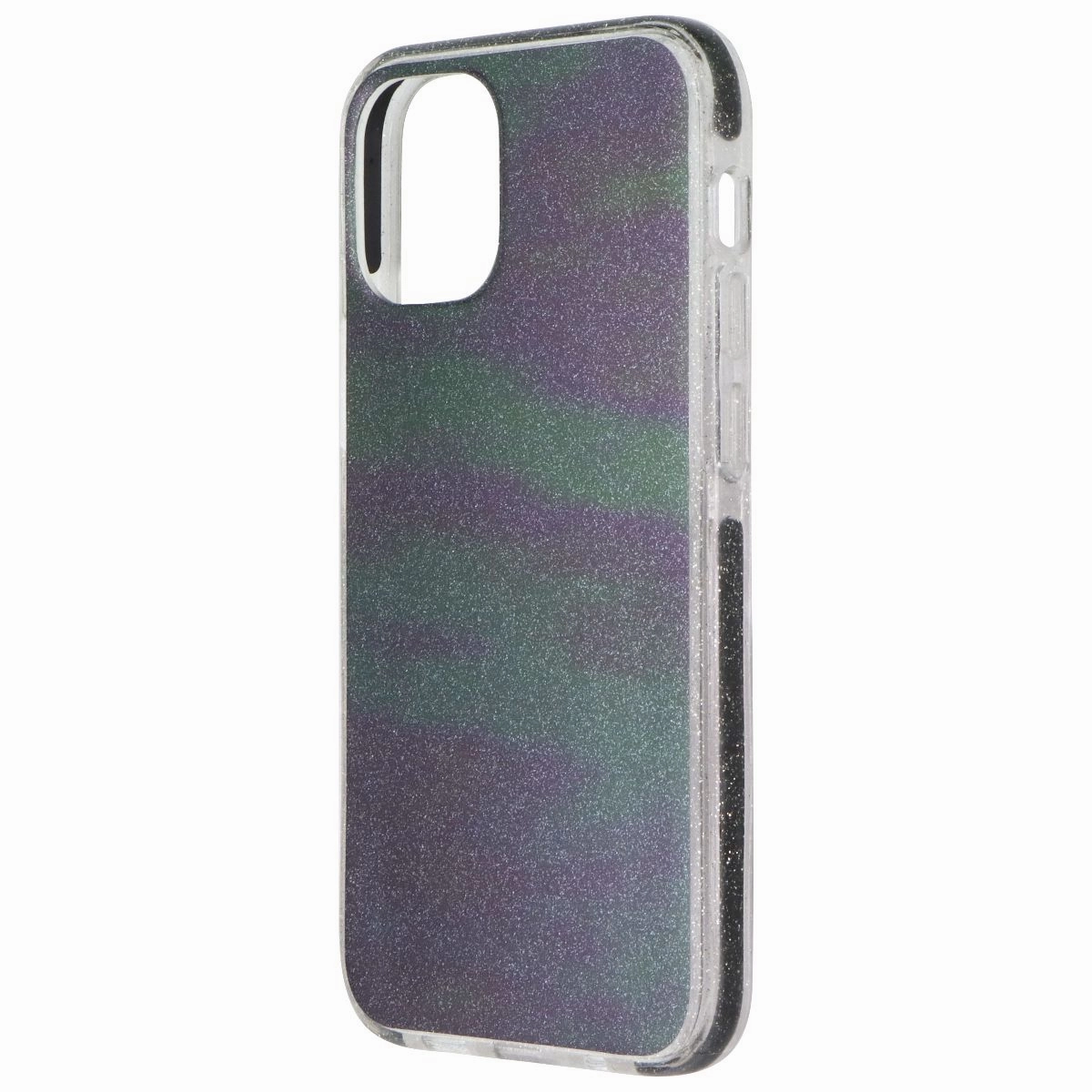 Flexible Grip Texture premium design ZIZO Divine Series Hard Case for Apple iPhone 12 Mini - Night Stars