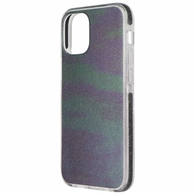 Flexible Grip Texture premium design ZIZO Divine Series Hard Case for Apple iPhone 12 Mini - Night Stars