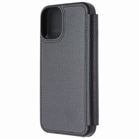 Kate Spade New York Wrap Folio Case for iPhone 12 mini - Black Comfort Feel