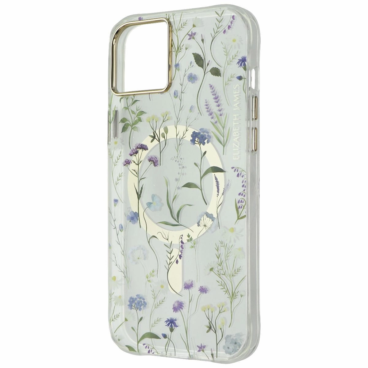Drop Shield Case-Mate Elizabeth James Case for MagSafe for iPhone 14 Plus - Versailles
