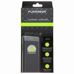 Screen Protection Elite Max PureGear Steel 360 Screen Protector for Samsung Galaxy S23 - Clear