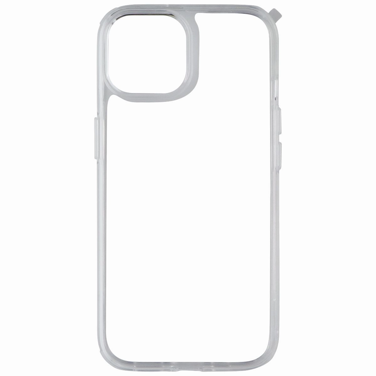 Quikcell Icon Tint Hardshell Slim Case for Apple iPhone 15 - Ice Clear  Smooth Detail