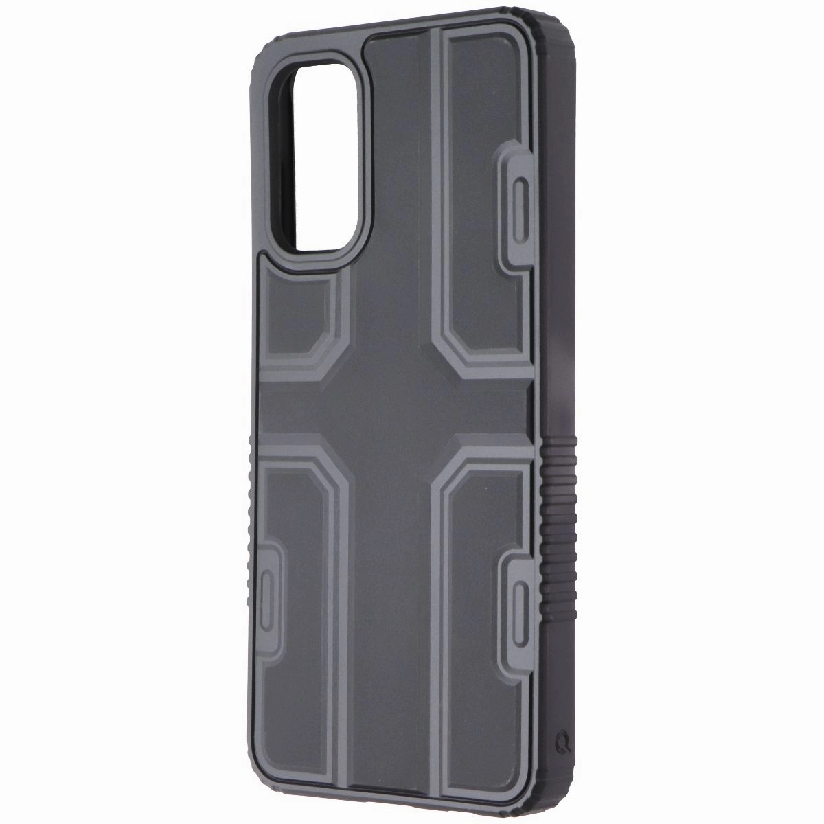 Quikcell Operator Case for Samsung Galaxy A13 5G - Armor Black Protective Layer Universal Design