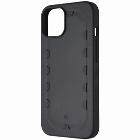 Quikcell Ultra Operator Rugged Gel Case for Apple iPhone 14 / 13 - Black Comfort Shield Soft Material