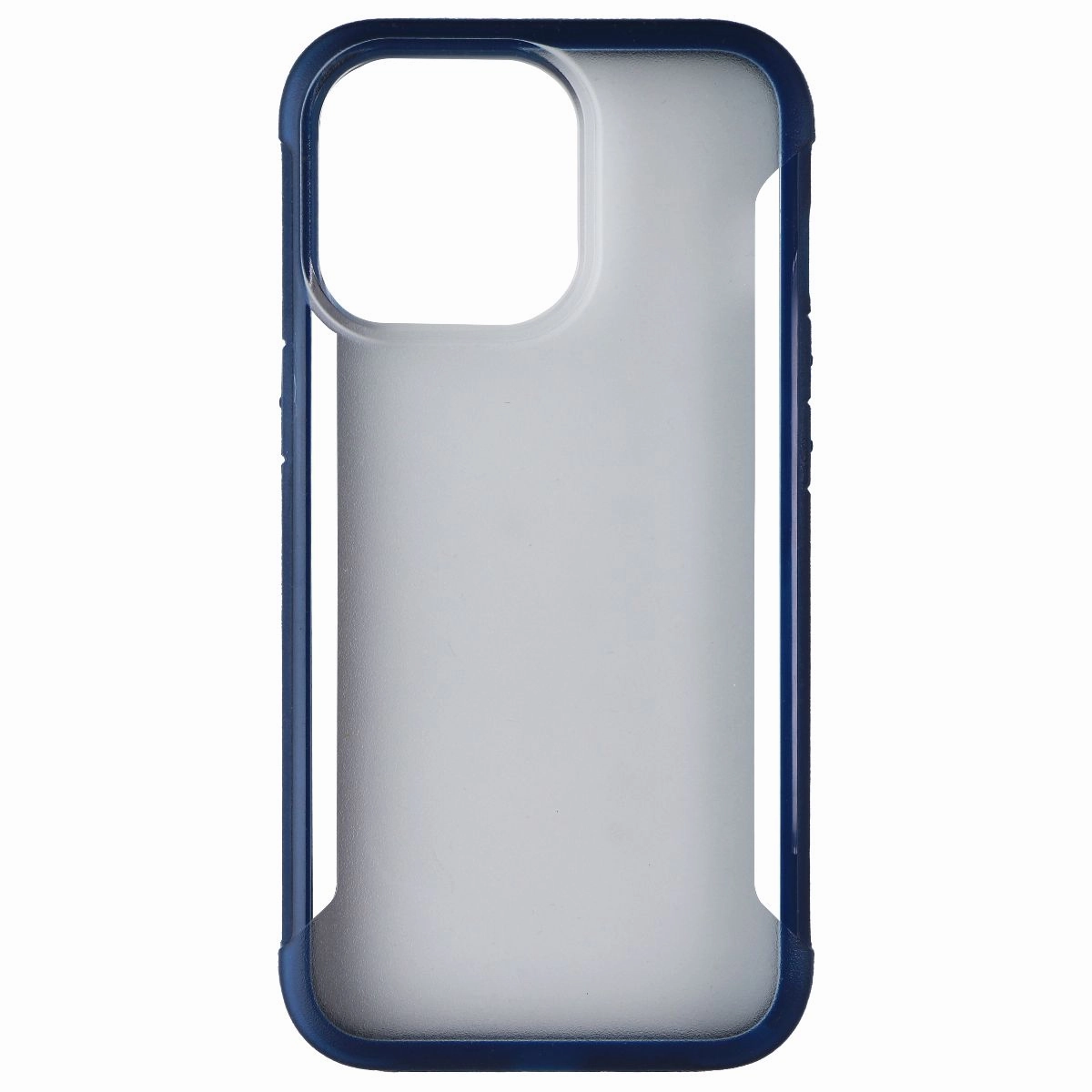 Raptic Terrain Series Hard Case for Apple iPhone 13 Pro - Blue/Clear Soft Surface Smooth Surface Layer