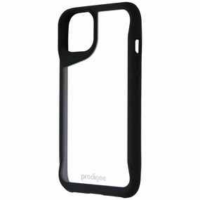 Prodigee Super Hero Series Case for Apple iPhone 14 / iPhone 13 - Clear/Black Casual Design Rugged Design