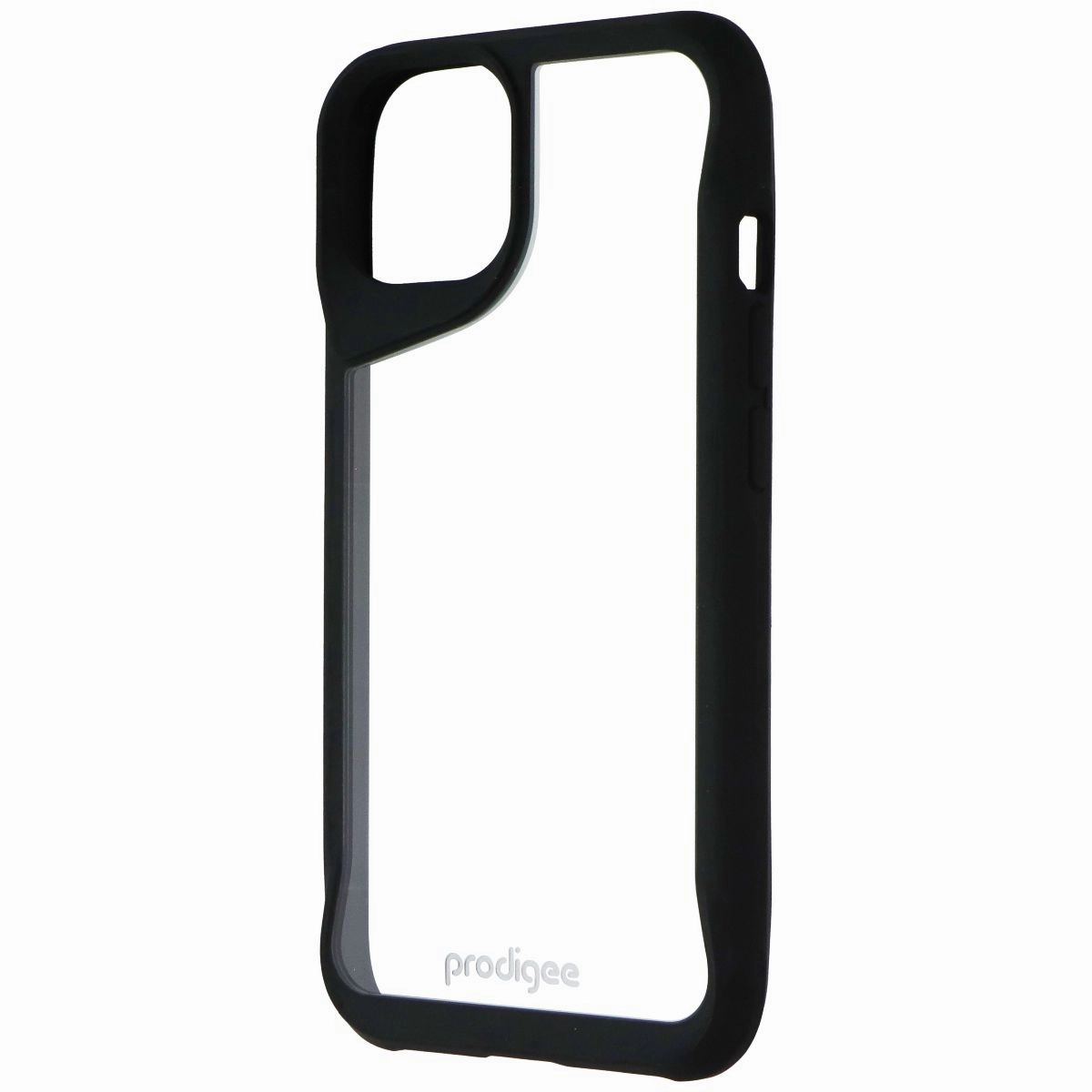 Prodigee Super Hero Series Case for Apple iPhone 14 / iPhone 13 - Clear/Black Casual Design Rugged Design