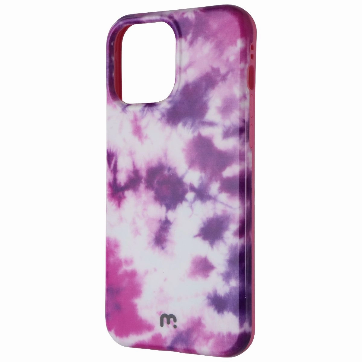 Elegant Texture Layer Enhanced Durability MyBat Pro Chic Series Case for Apple iPhone 13 Pro Max - Sunset Tie Dye