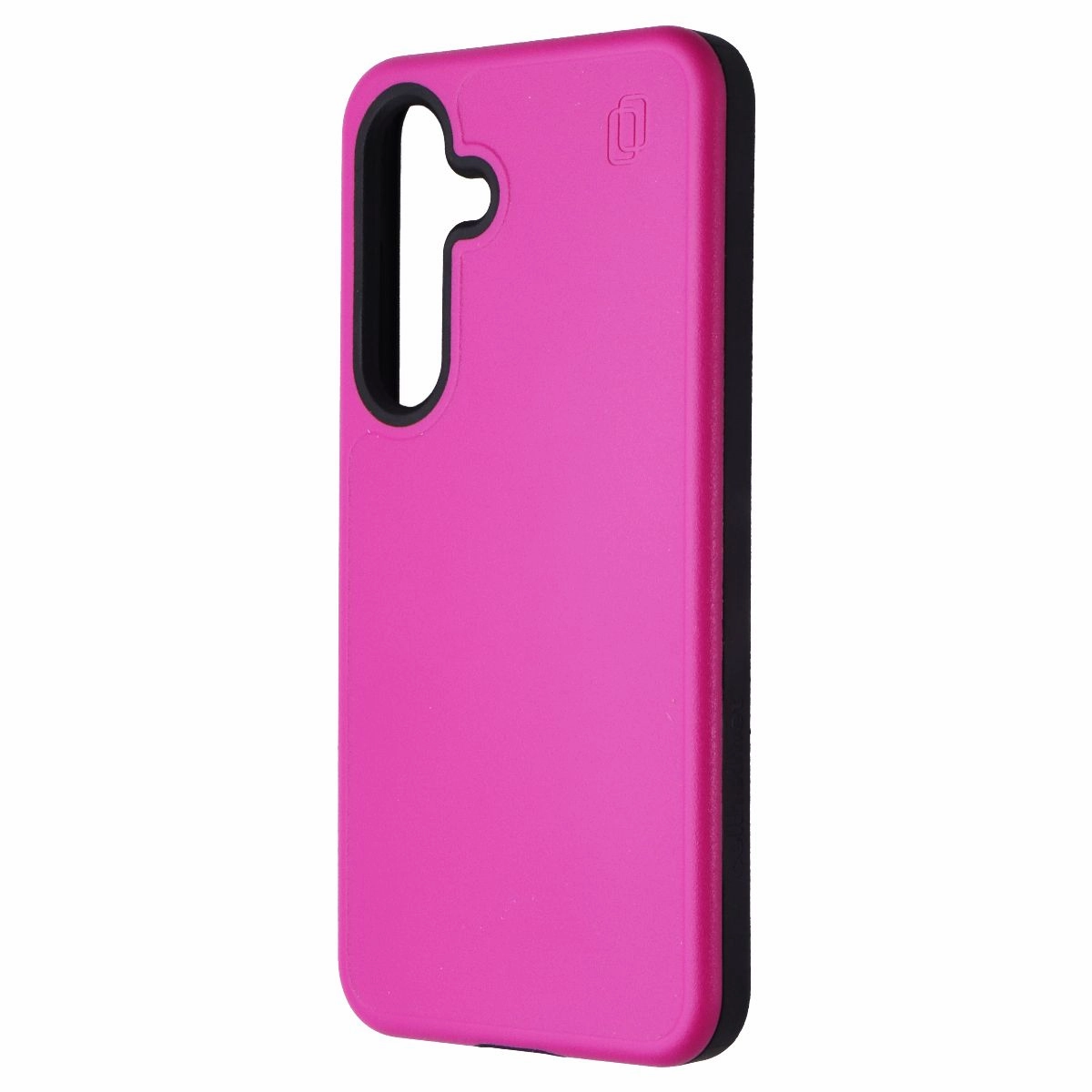 CellHelmet Fortitude Series Case for Samsung Galaxy S24 - Vivid Magenta Colorful Pattern