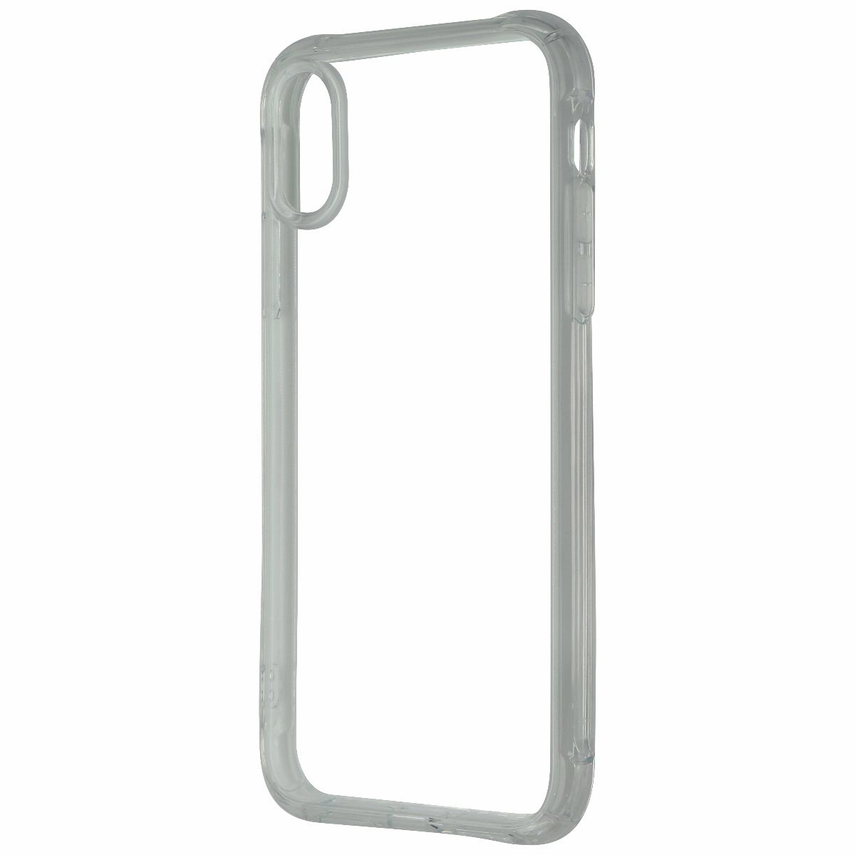 Luxury Feel Matte Texture Finish CANSHN Protective Shockproof Gel Case for Apple iPhone XR - Clear