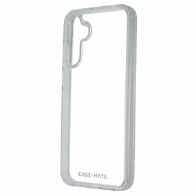 Elegant Finish Case-Mate Tough Case for Samsung Galaxy A15 5G - Clear