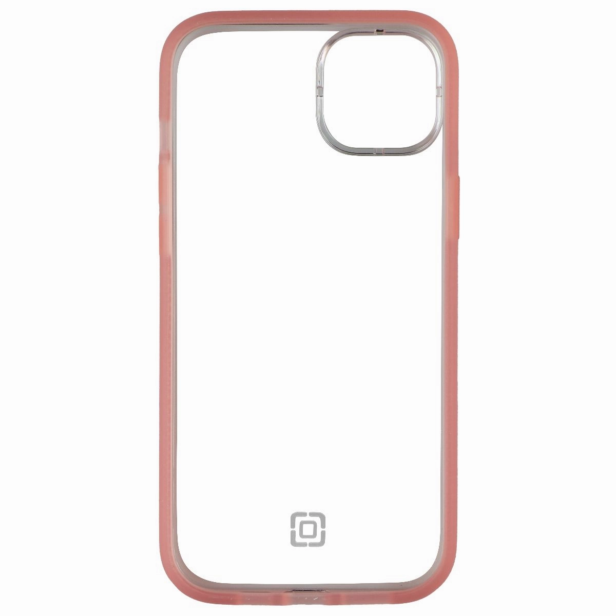Elegant Touch Smooth Pattern Incipio Idol Series Case for Apple iPhone 14 Plus - Clear/Pink
