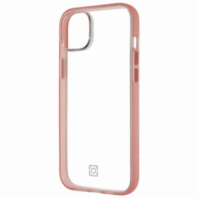 Incipio Idol Series Case for Apple iPhone 14 Plus - Clear/Pink Ergonomic Feel