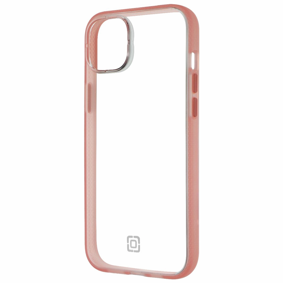 Incipio Idol Series Case for Apple iPhone 14 Plus - Clear/Pink Ergonomic Feel