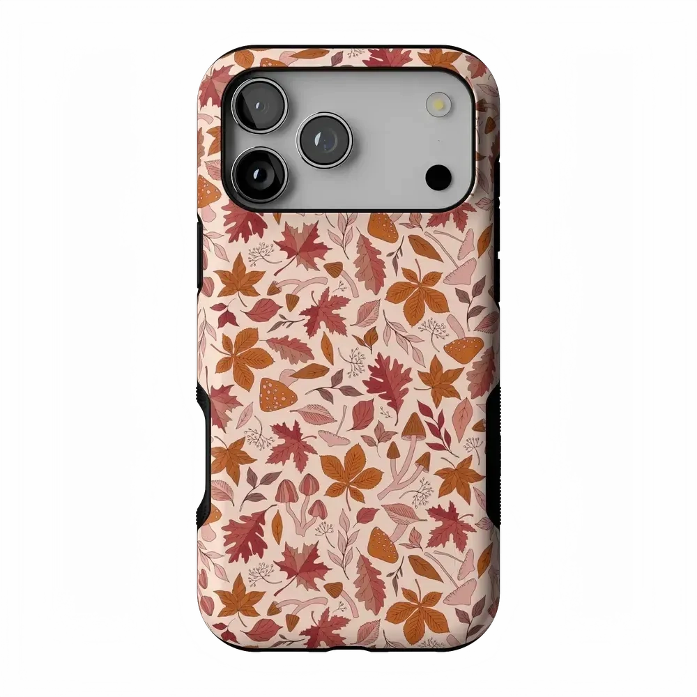 Smooth Fit Can't Help Falling | Autumn Leaves Case