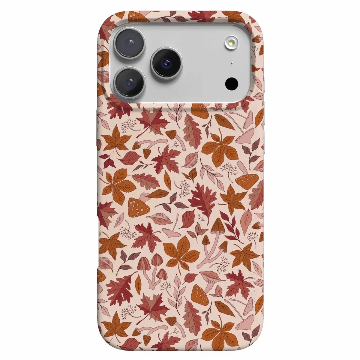Hybrid Look Gloss Layer Can't Help Falling | Autumn Leaves Case