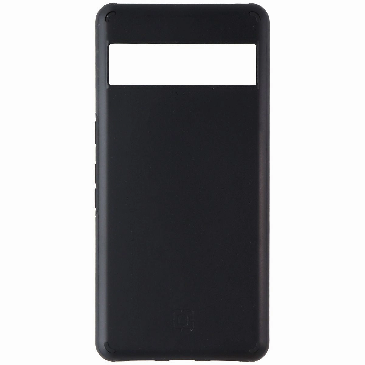 Incipio Duo Series Hard Case for Google Pixel 7 Pro Smartphone - Black Smooth Pattern Design