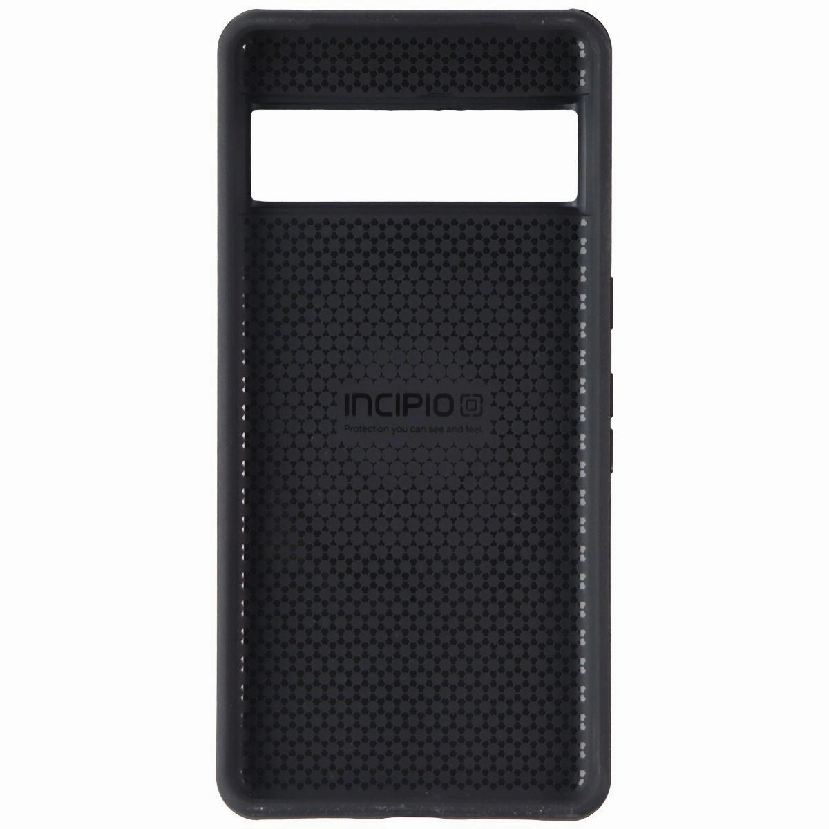 Incipio Duo Series Hard Case for Google Pixel 7 Pro Smartphone - Black Clear Protection Modern Edge