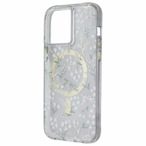 Soft Protection Edge Rifle Paper Co. for MagSafe for iPhone 15 Pro Max - Petite Fleurs