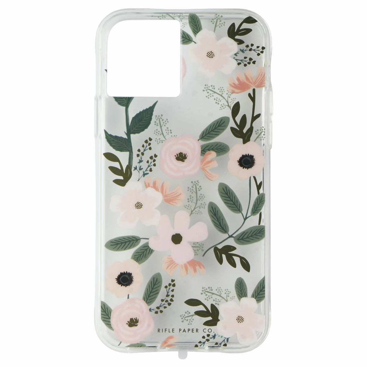 Stylish Detail Layer Tough Grip Rifle Paper Co. Phone Case for Apple iPhone 11 Pro - Wildflowers