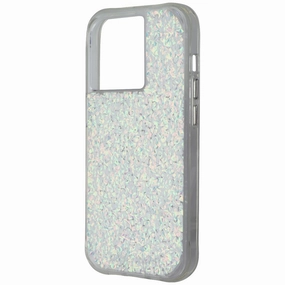 Case-Mate Hardshell Case for iPhone 14 Pro - Twinkle Diamond Sleek Form