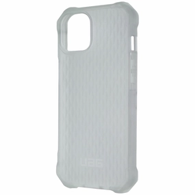 Urban Armor Gear Essential Armor Flexible Gel Case for Apple iPhone 13 - Clear Minimal Shield