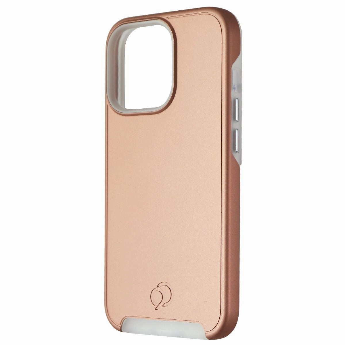 Nimbus9 Cirrus 2 Series Hard Case for Apple iPhone 13 Pro - Rose Gold/Frost Matte Texture