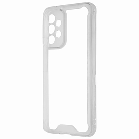 Light Structure Non Slip Mybat Lightweight Slim Case for Samsung Galaxy A53 5G - Clear