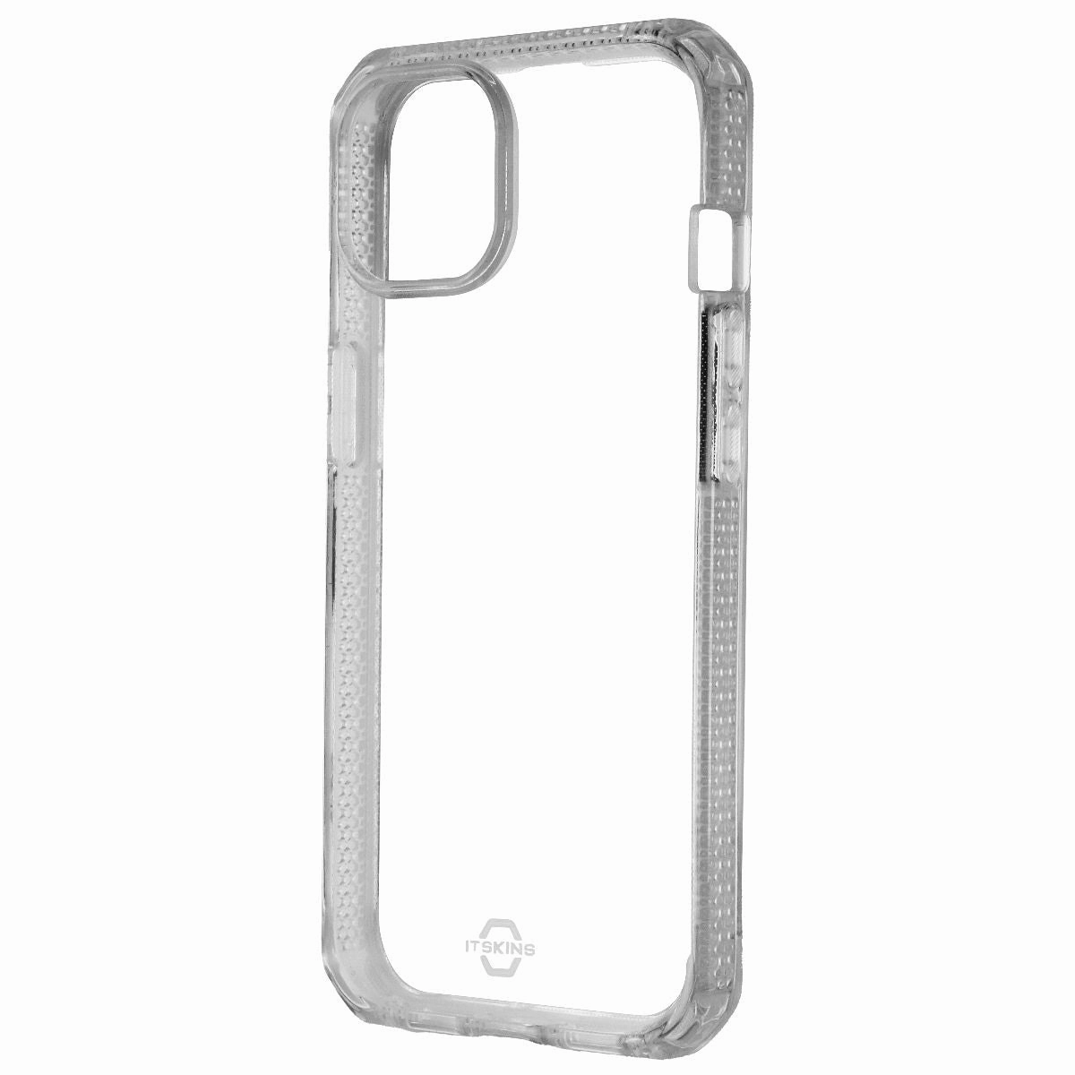 ITSKINS Spectrum_R Series Case for Apple iPhone 14 / 13 - Clear Comfort Texture Layer