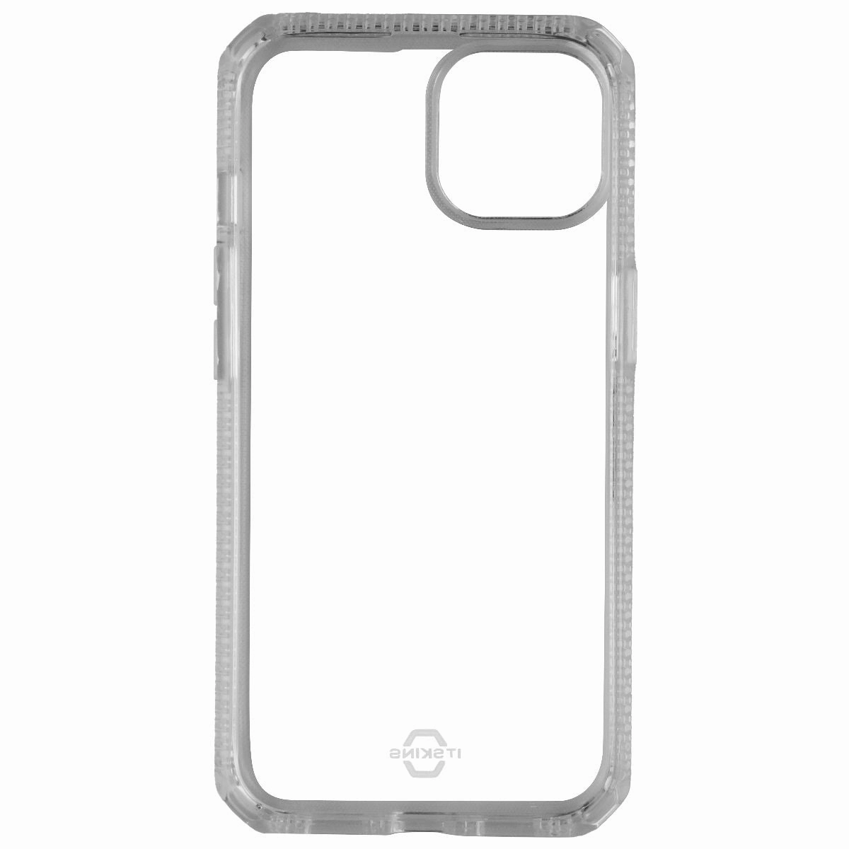 Compact Pattern ITSKINS Spectrum_R Series Case for Apple iPhone 14 / 13 - Clear