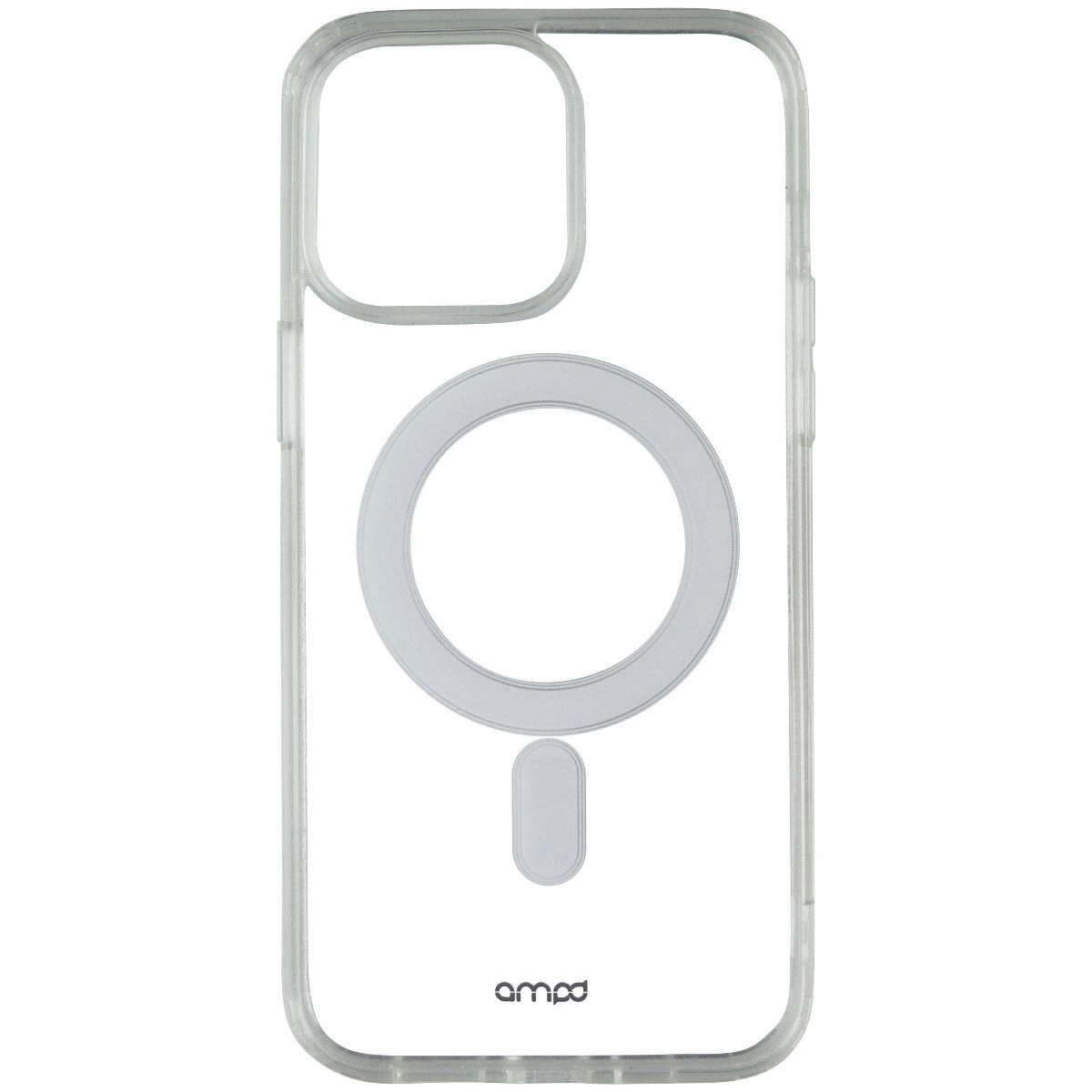 Minimal Style Ampd Impact Drop Series Case for MagSafe for Apple iPhone 14 Pro Max - Clear