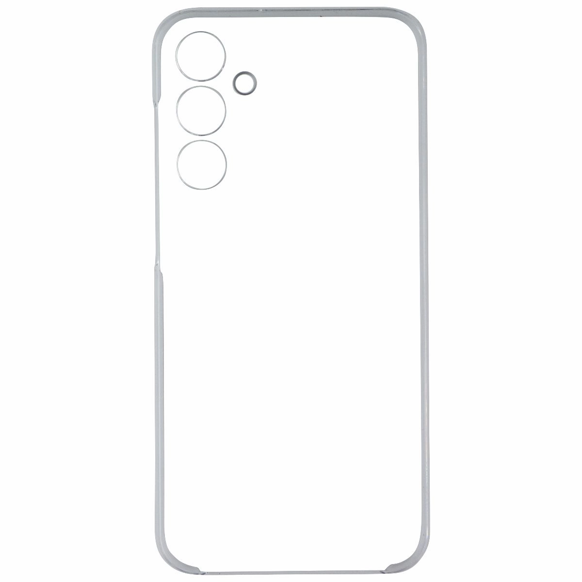 Samsung Official Clear Case for Galaxy A25 5G - Clear Protective Quality Elegant Detail