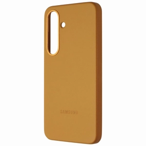 Wireless Charging Compatible High Durability Samsung Official Kindsuit Case for Galaxy S25 - Camel