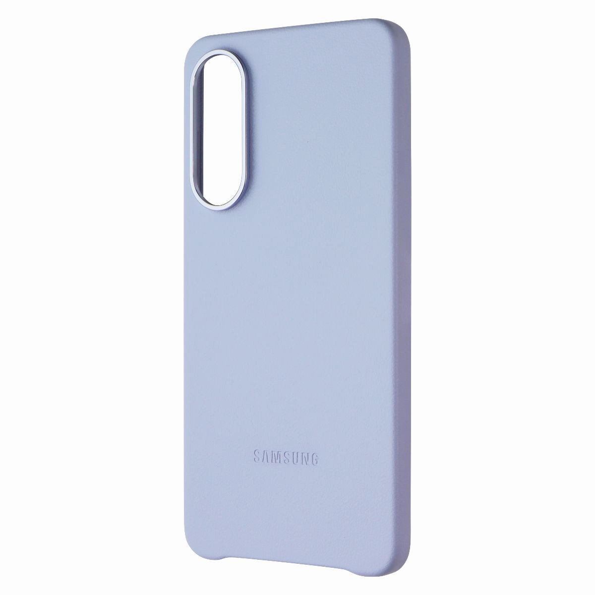 Samsung Official Kindsuit Case for Galaxy S25 Edge - Light Blue Portable Grip Premium Detail Finish
