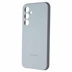 Samsung Official Silicone Case for Galaxy A35 5G - Light Blue Scratch Proof