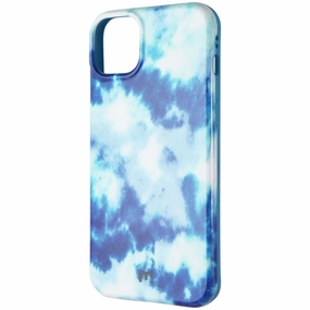 MyBat Pro Chic Series Case Hard Case for Apple iPhone 14 Plus - Clouds Ultra light Hybrid Pattern Texture
