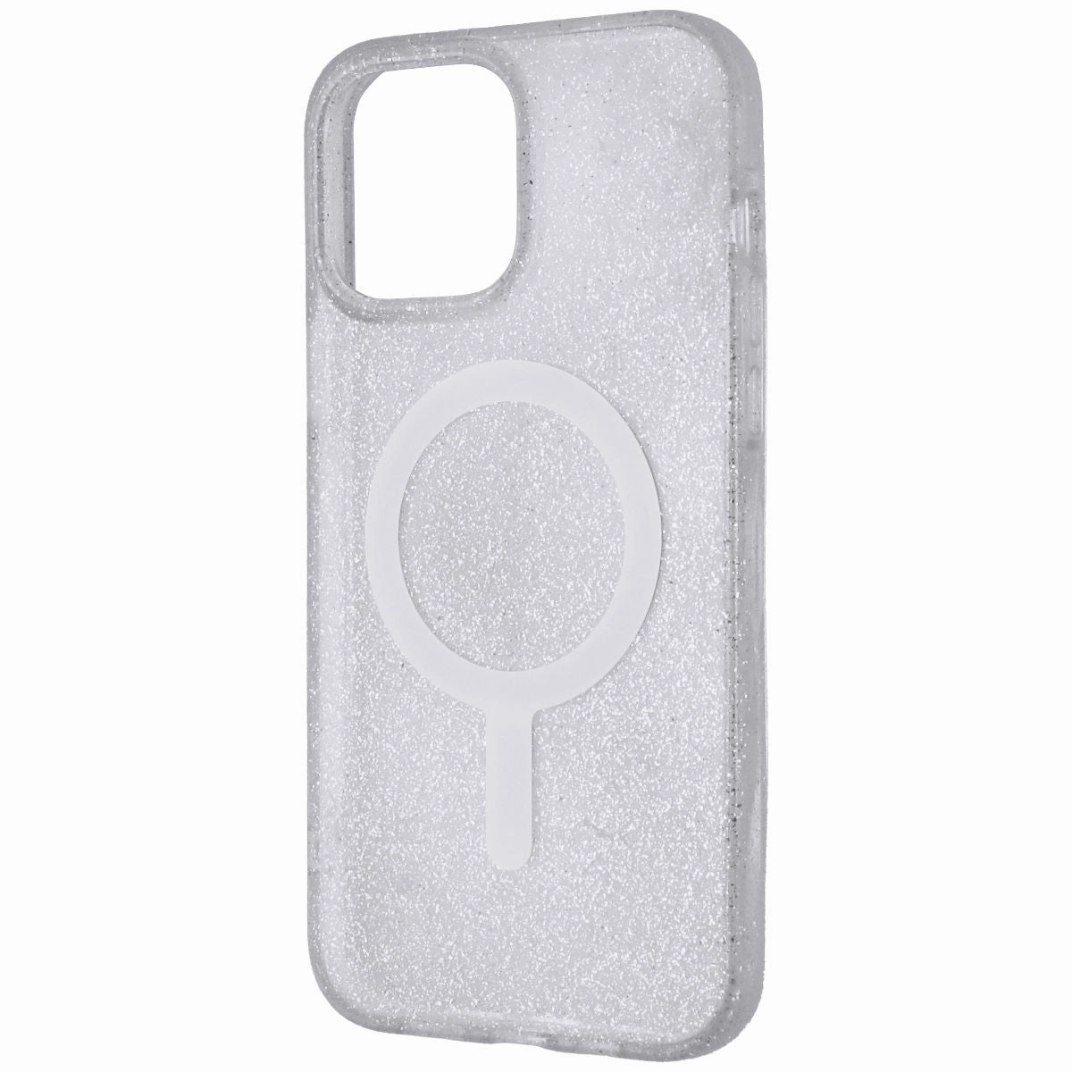 3SIXT Impact Zero Case for MagSafe for iPhone 13 Pro Max - Clear/Glitter Modern Function