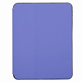 Click-In Case for iPad (A16) and iPad (10th gen.) 10.9-inch (Purple) Travel Organizer smart magnetic fold