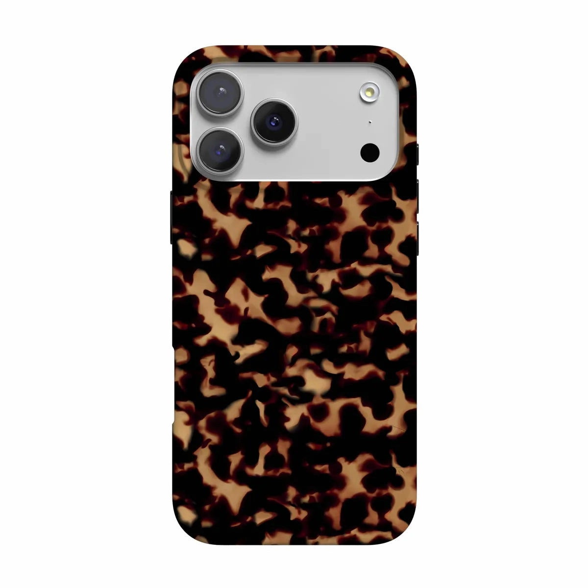 Shell Shocked | Tortoise Print Case Smooth Lining