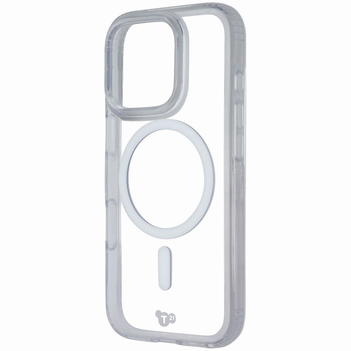 Tech21 EvoClear Series Case for MagSafe for Apple iPhone 16 Pro - Clear Student Gear